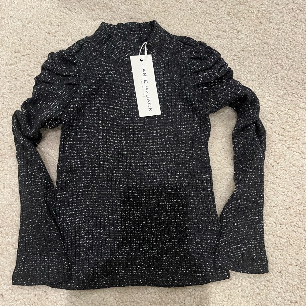 NWT Janie and Jack Toddler Sweater